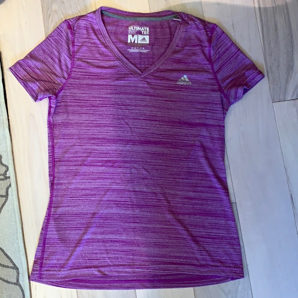 Nike Ultimate Tee Purple